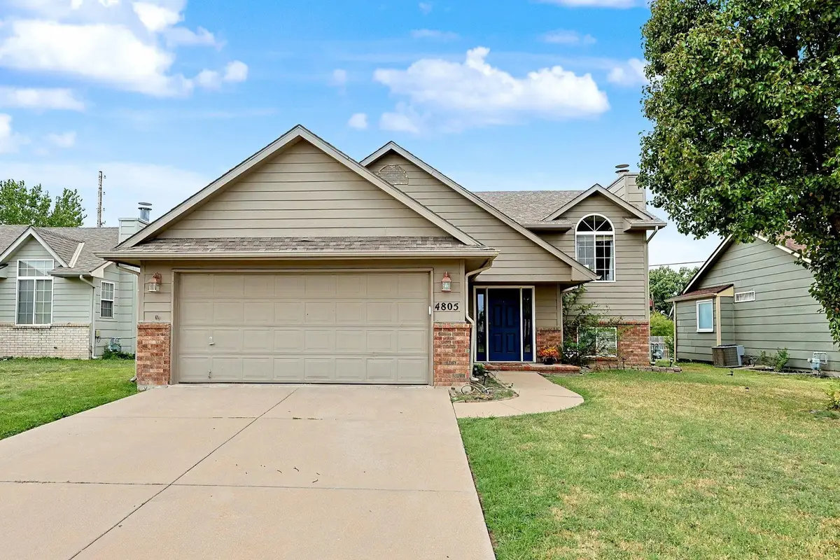 4805 E Pembrook, Wichita, KS 67220 - #1