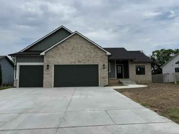2332 S Nicole St., Andover, KS 67002