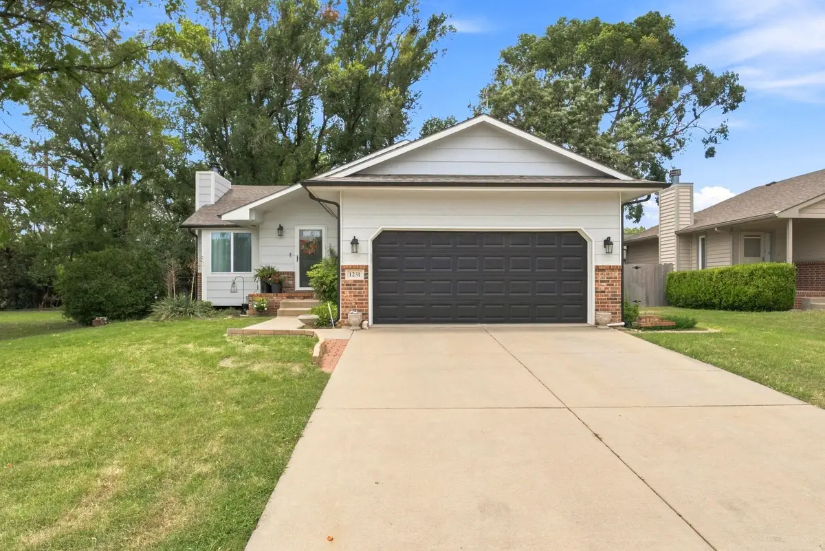 1231 S Longford, Wichita, KS 67207 - #1