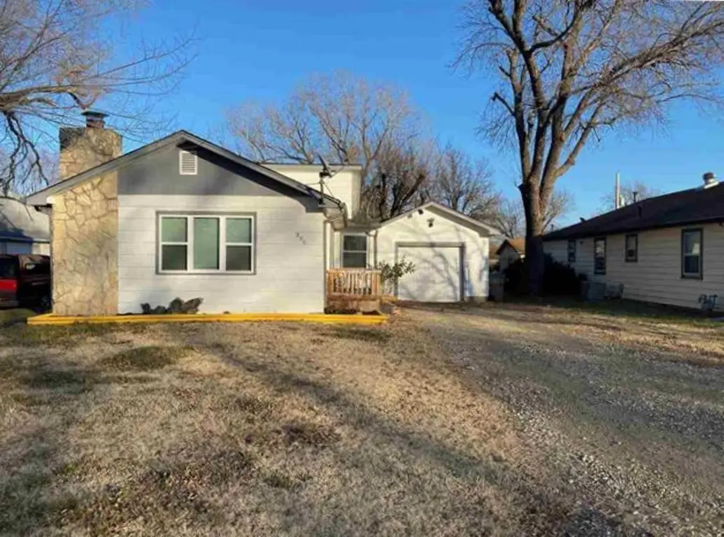 206 N Poplar, Douglass, KS 67039 - #1