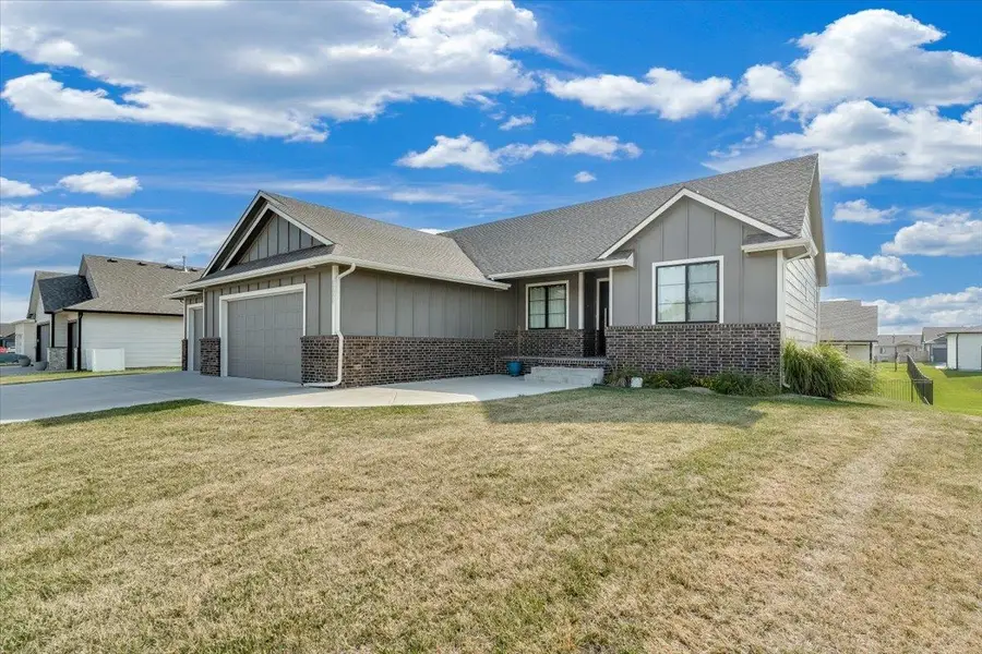 12006 E Bonita, Wichita, KS 67207 - #2