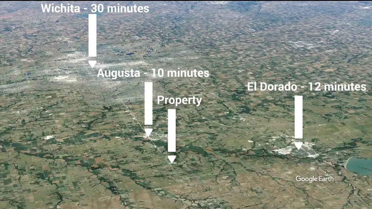 00000 SW Payne Ct Lot 2, Augusta, KS 67010 - #1
