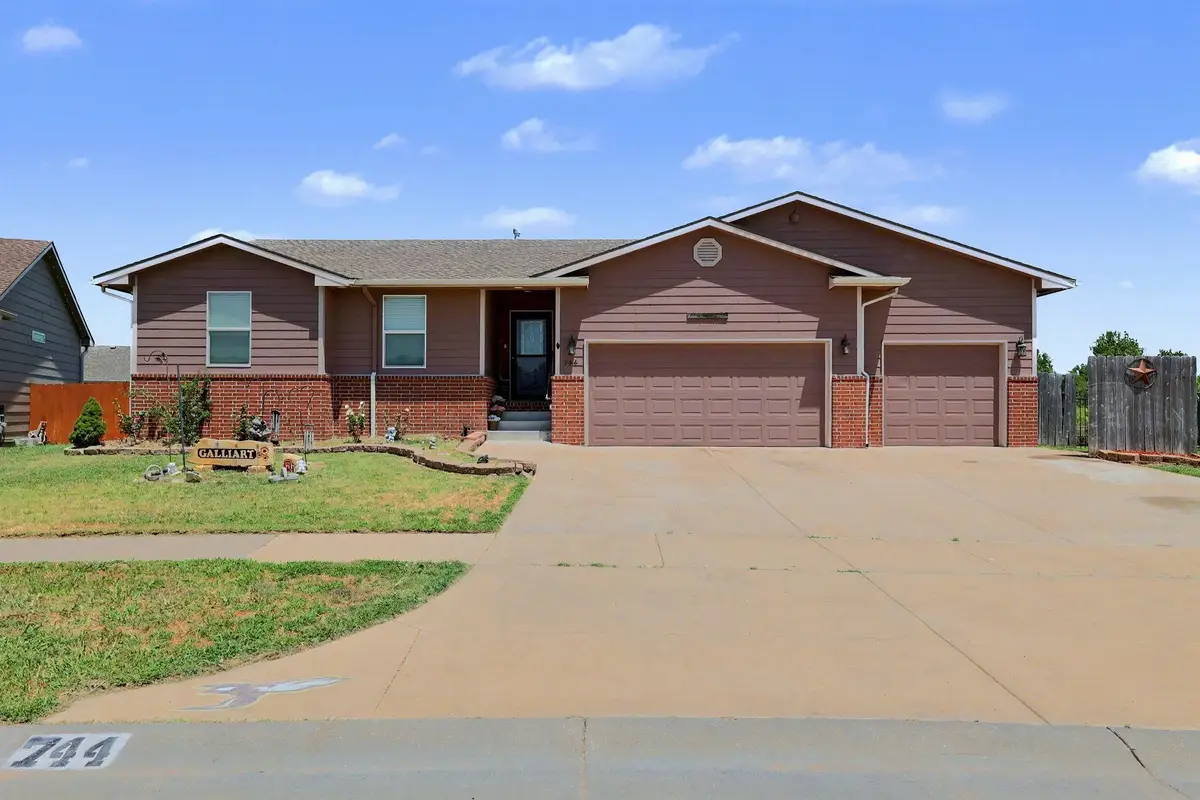 744 N Wakefield Ave., Valley Center, KS 67147 - #1