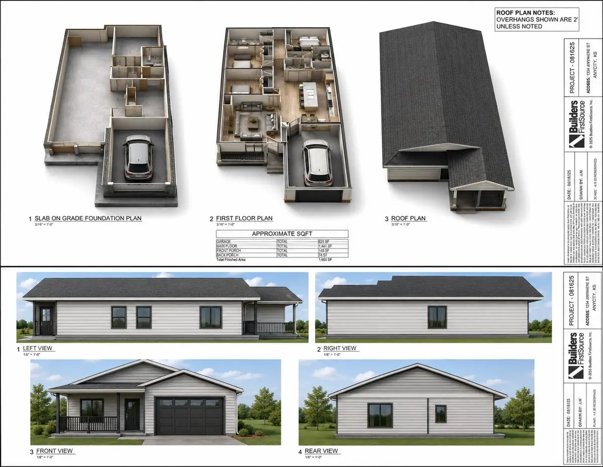 1317 N Erie Ave, Wichita, KS 67214 - #1