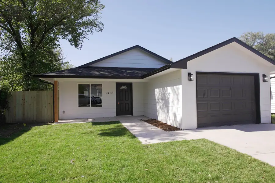 1317 N Erie Ave, Wichita, KS 67214 - #2