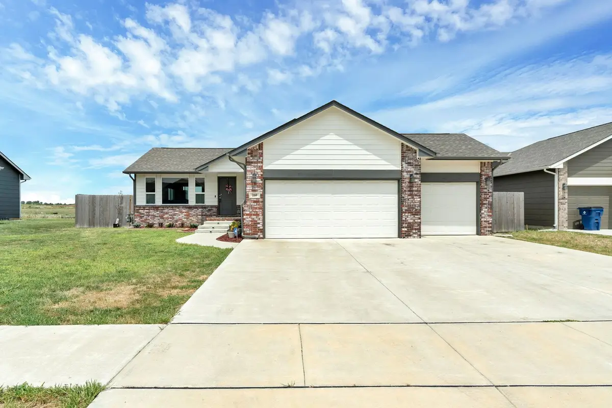 260 W Dusk, Rose Hill, KS 67133 - #1