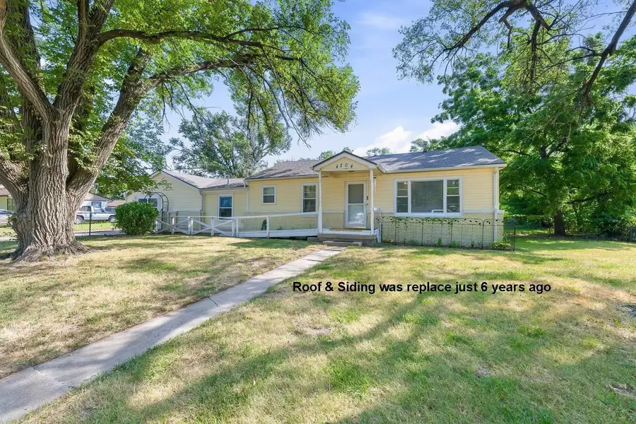 4204 S Bartlow Dr, Wichita, KS 67217 - #3