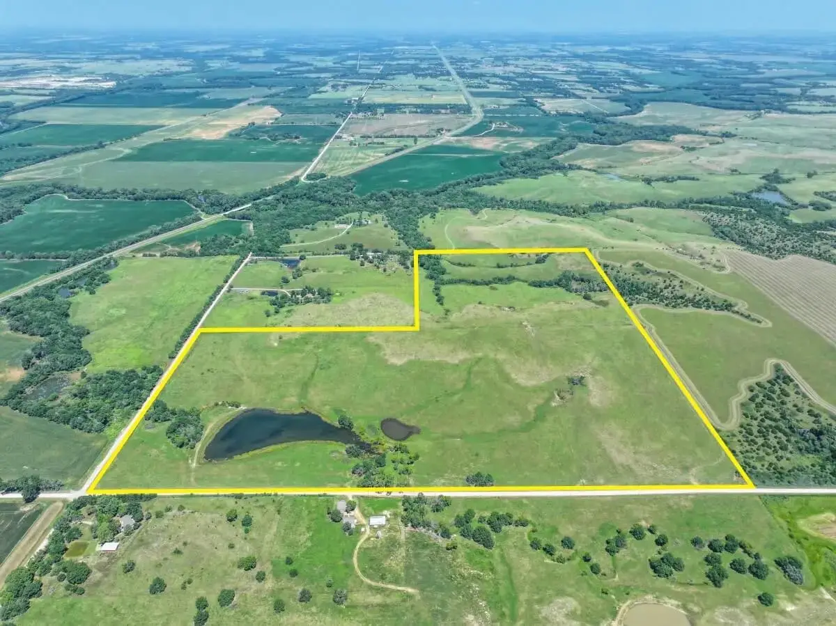 000 SW Hunter Rd, Douglass, KS 67039 - #1