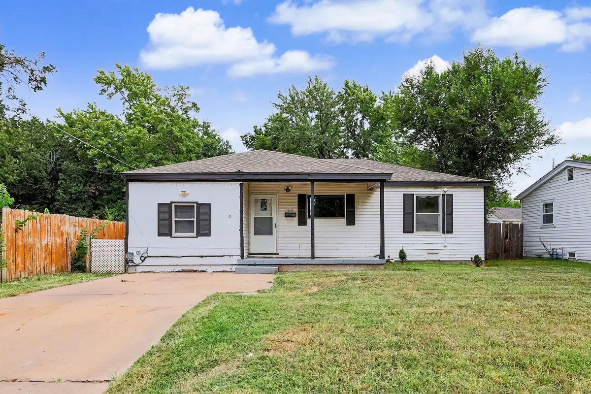 1616 E Funston, Wichita, KS 67211 - #1