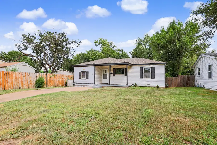 1616 E Funston, Wichita, KS 67211 - #3