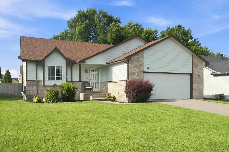 5737 W Georgia, Wichita, KS 67215 - #3
