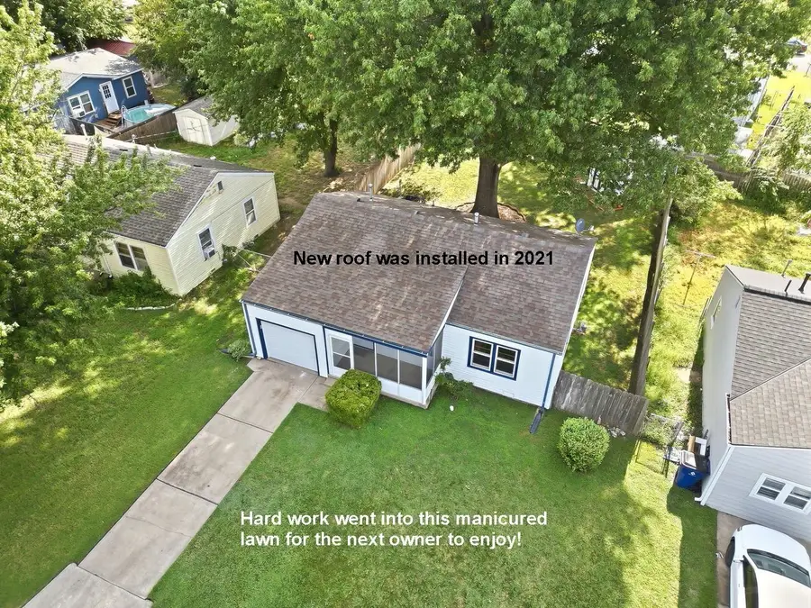 214 Trout, Haysville, KS 67060 - #2
