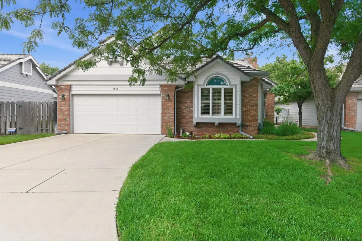 8818 E Bradford Circle, Wichita, KS 67206 - #1