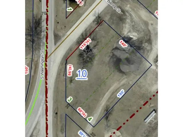 0 S Washington St, Cassoday, KS 66842 - #1