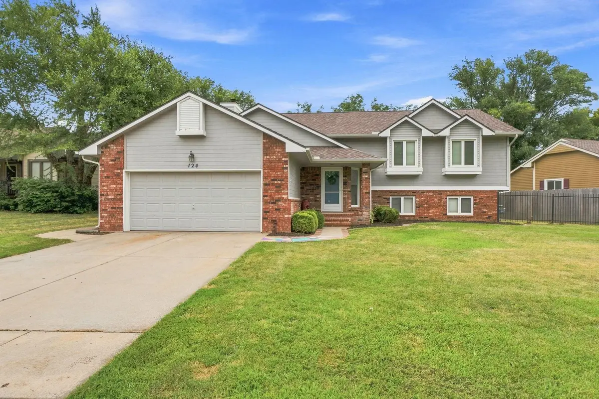 124 N Mars St, Wichita, KS 67212 - #1