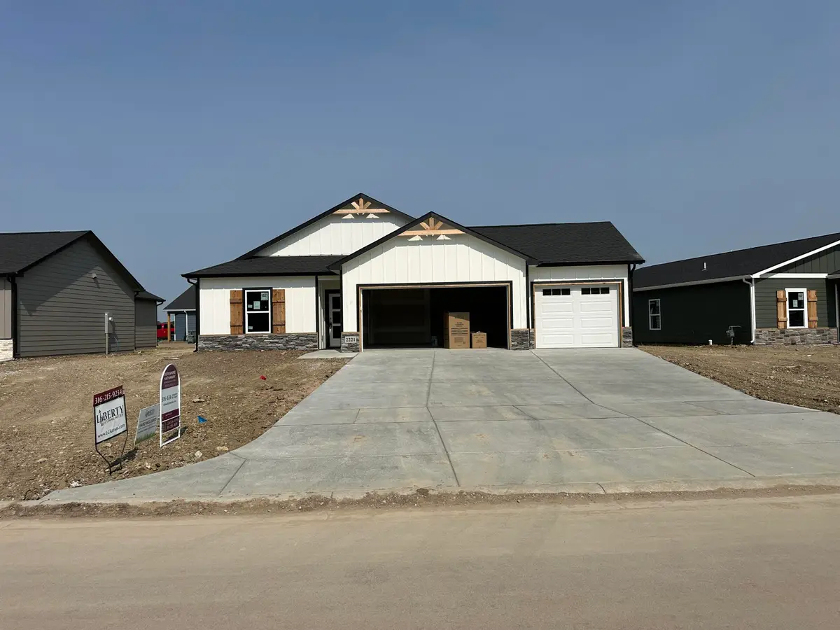 2221 S Monticello Pl, Andover, KS 67002 - #1