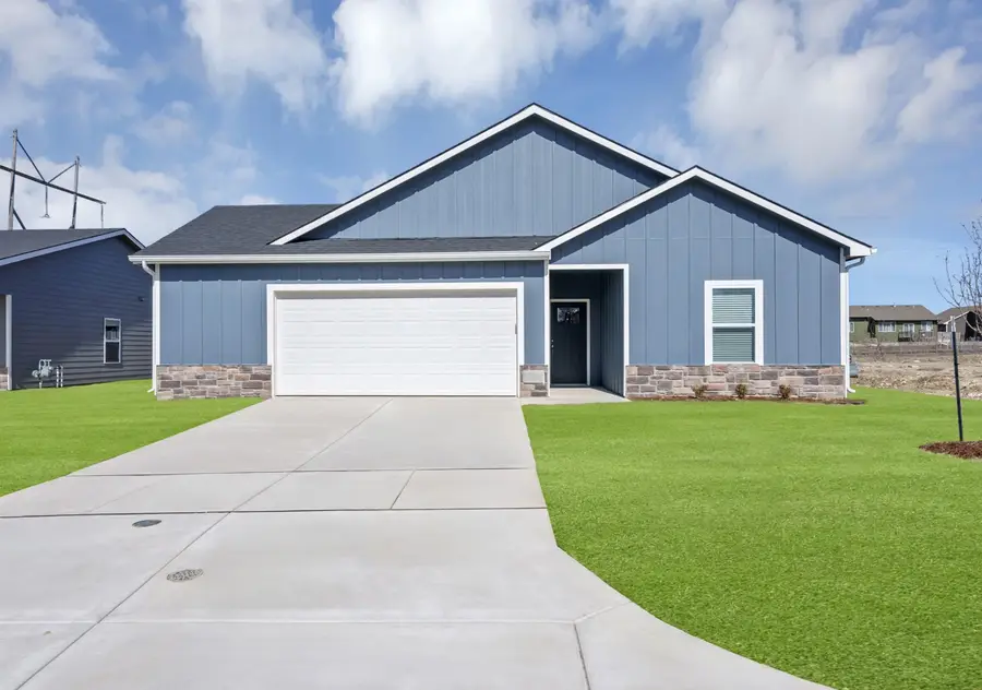 2225 S Monticello Pl, Andover, KS 67002 - #2