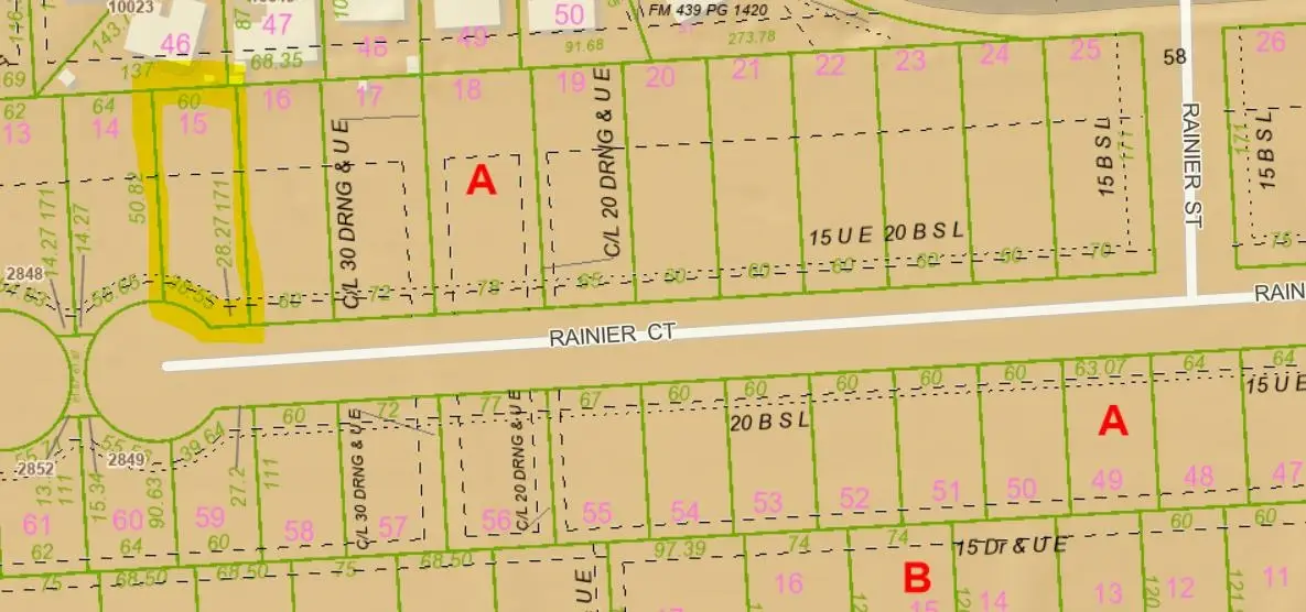 Lot 15 Block A S Rainier St, Wichita, KS 67215 - #1