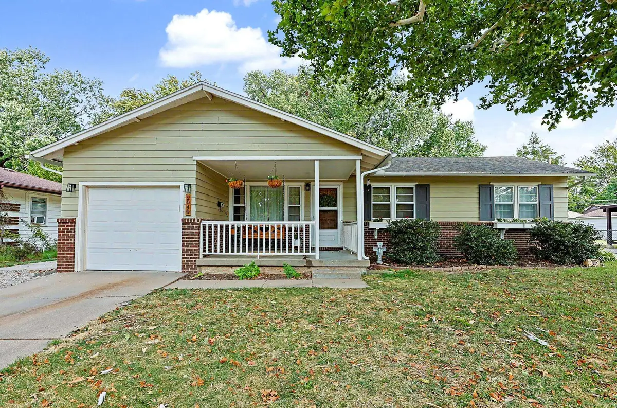 2040 N Kessler, Wichita, KS 67203 - #1