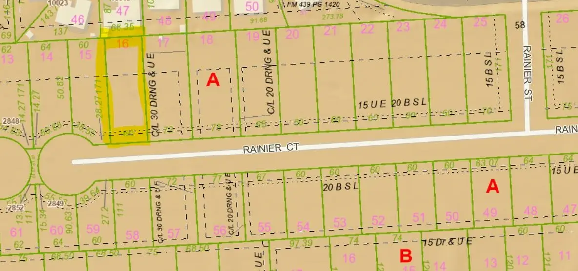 Lot 16 Block A S Rainier St, Wichita, KS 67215 - #1