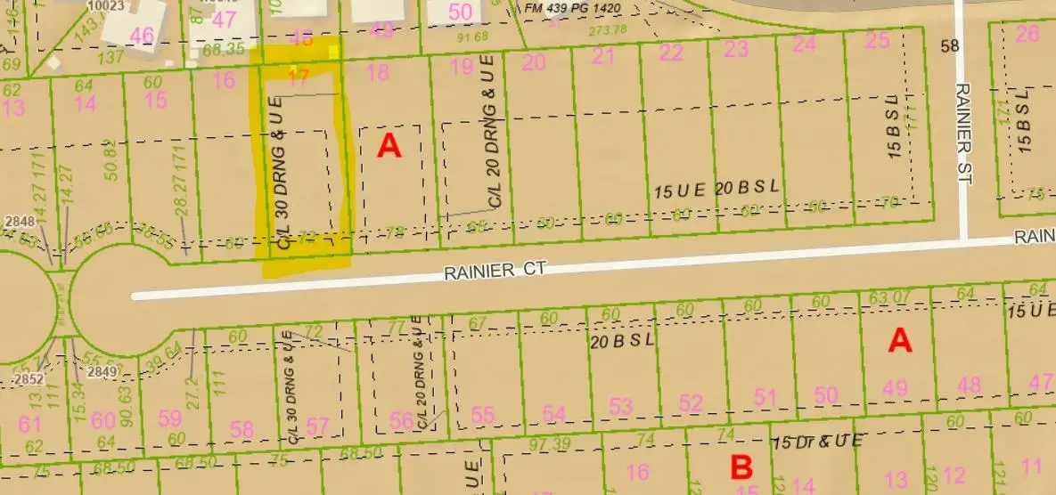 Lot 17 Block A S Rainier St, Wichita, KS 67215 - #1