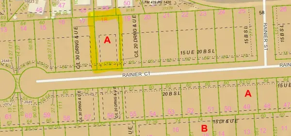 Lot 18 Block A S Rainier St, Wichita, KS 67215