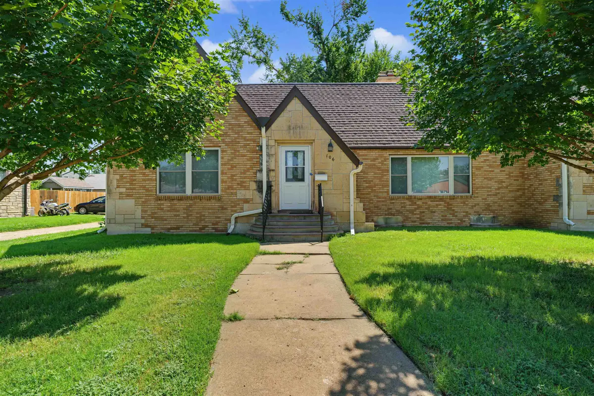 106 N Oakdale Ave., Salina, KS 67401 - #1
