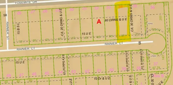 Lot 34 Block A S Rainier St, Wichita, KS 67215