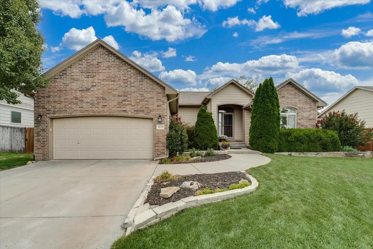 2622 N Fieldstone St, Andover, KS 67002 - #1