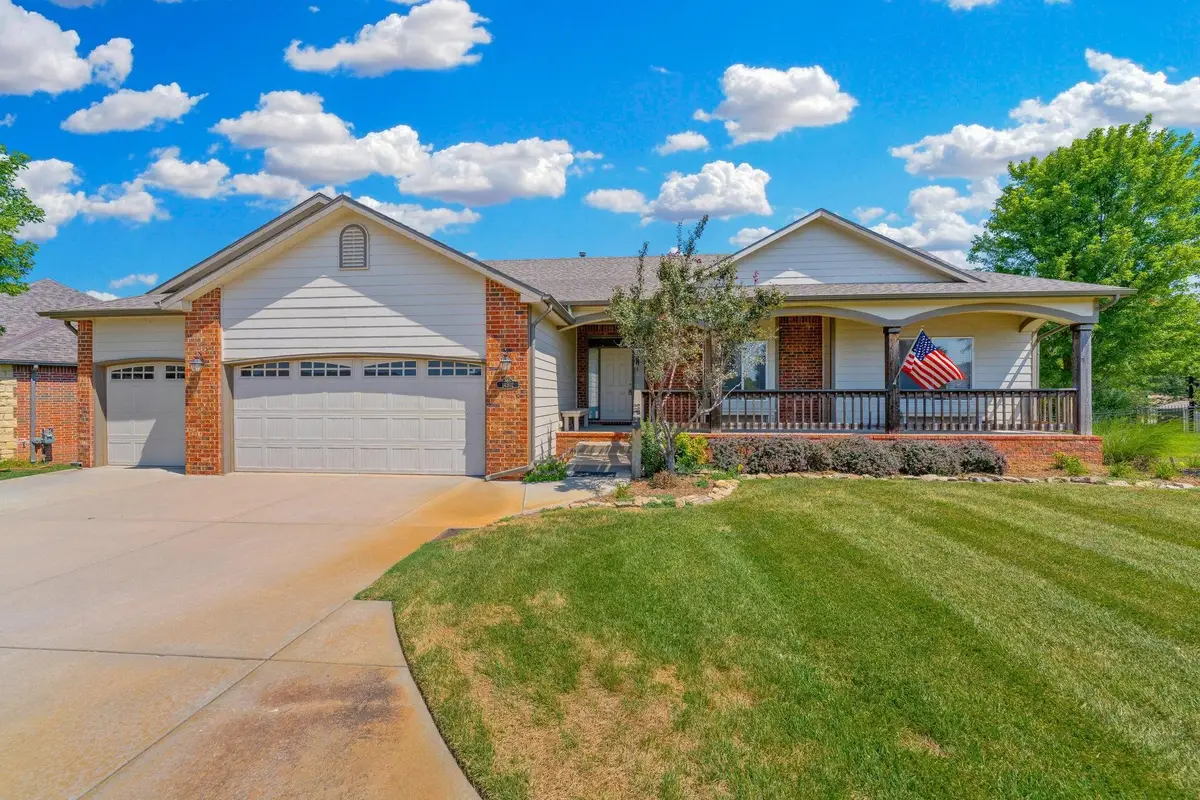 14302 E Twinlake Dr, Wichita, KS 67230 - #1
