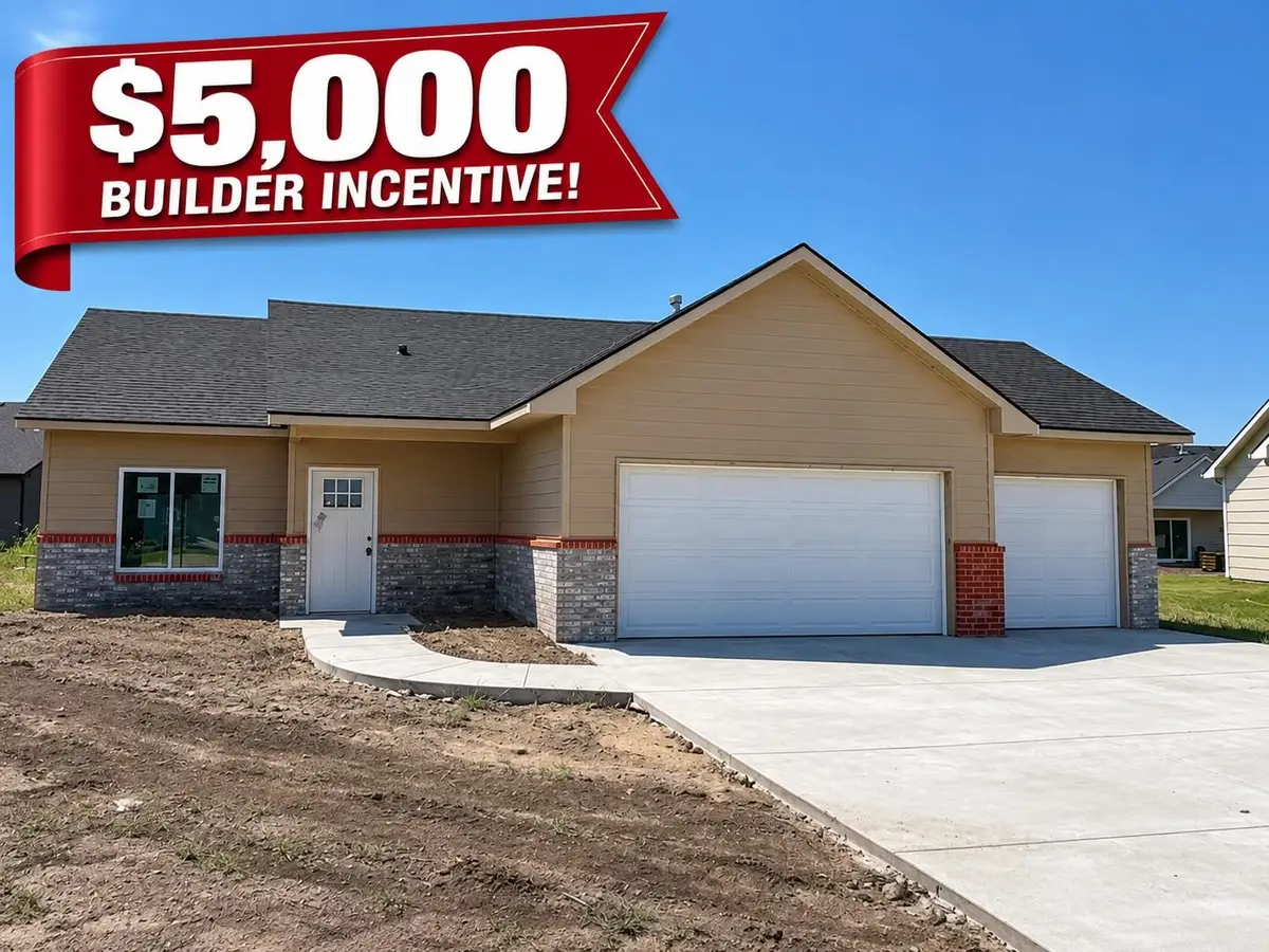 1621 Midway Ct., Valley Center, KS 67147 - #1