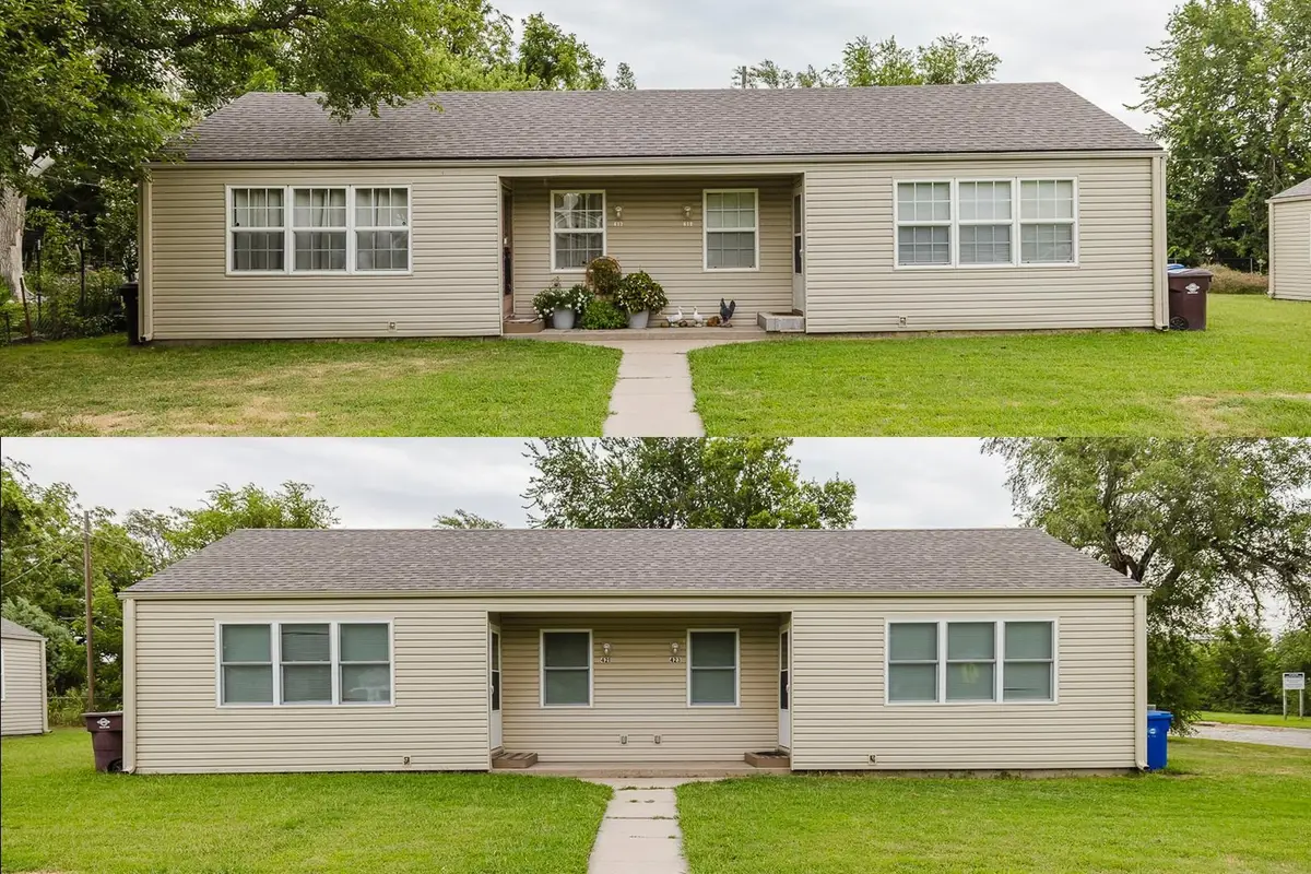 417 S Gildersleeve St., McPherson, KS 67460 - #1