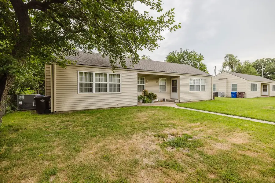 417 S Gildersleeve St., McPherson, KS 67460 - #3