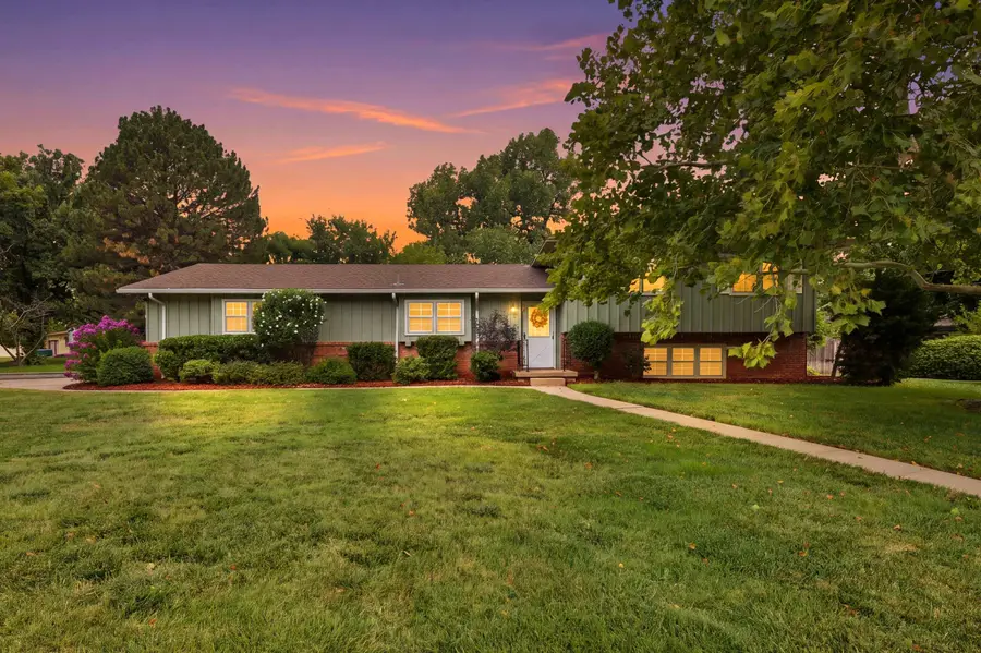 8132 E Morningside St, Wichita, KS 67207-1125 - #2