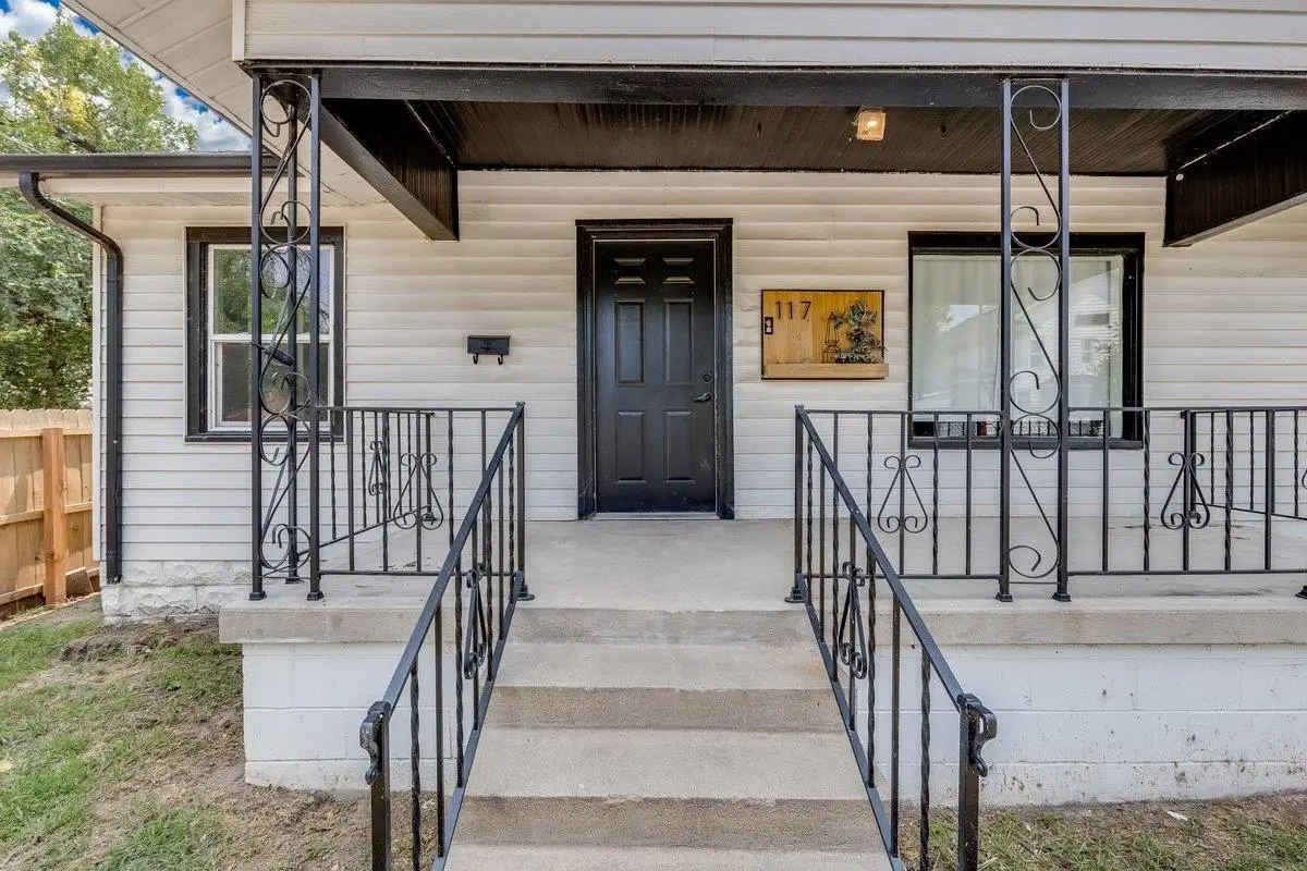 117 W Zimmerly St, Wichita, KS 67213 - #1