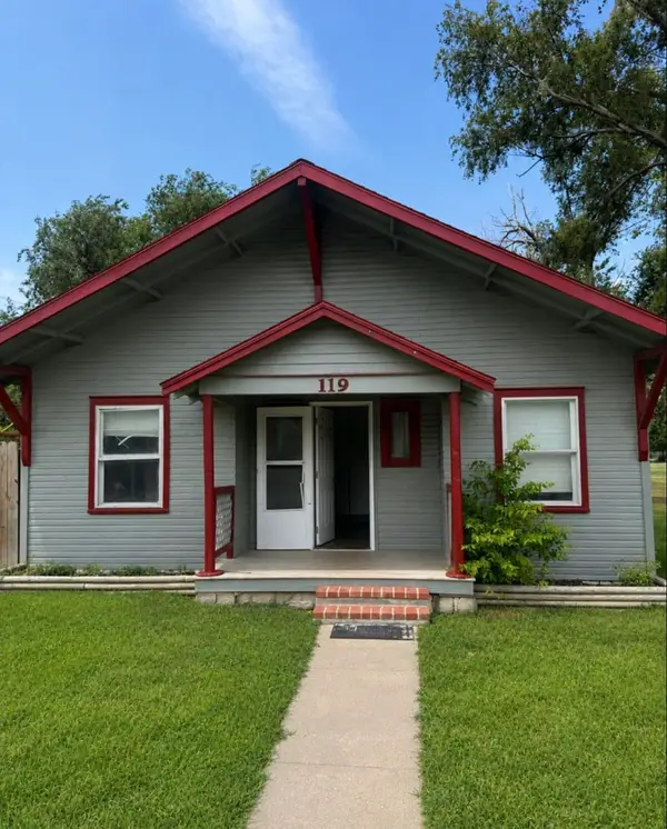 119 S Burrton, Burrton, KS 67020