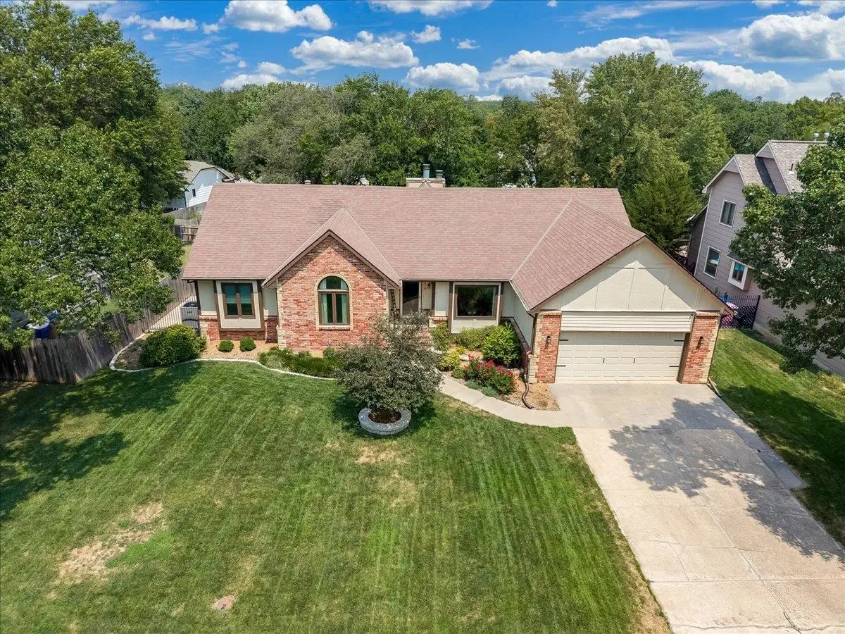 1518 E Pheasant Run, Derby, KS 67037 - #1