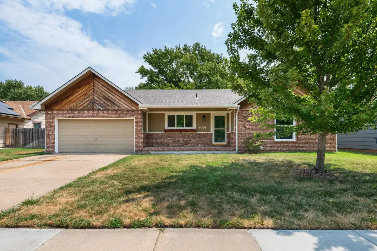 4034 Danbury St, Bel Aire, KS 67220 - #1