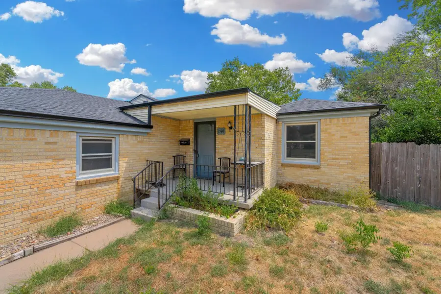 1590 N Womer Dr, Wichita, KS 67203 - #2