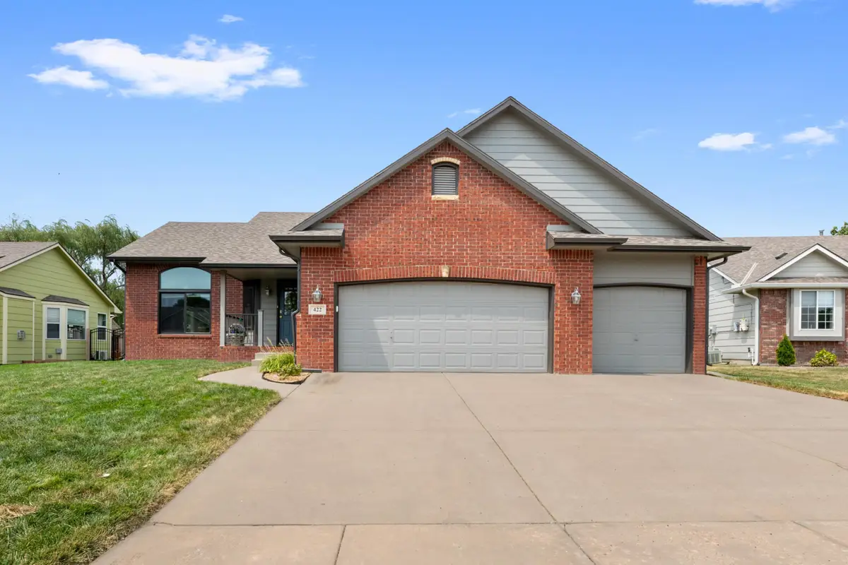 422 E Cheyenne Ct., Kechi, KS 67067 - #1
