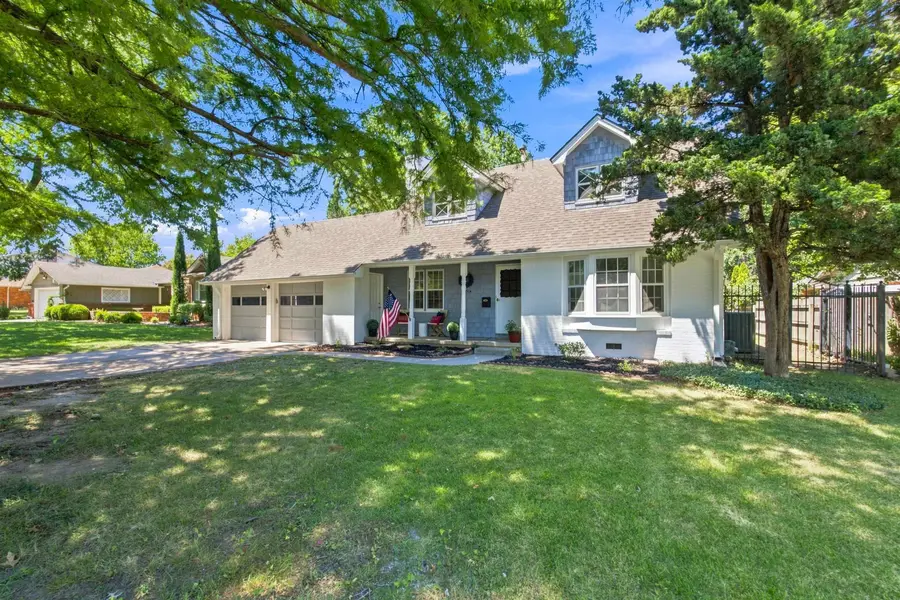 6514 E Abbotsford Dr, Wichita, KS 67206-1122 - #2