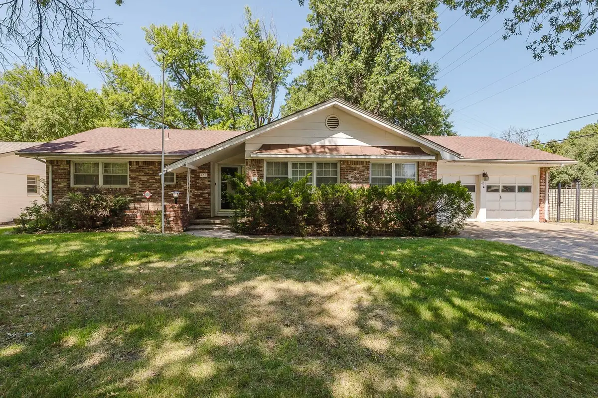 451 N Armour, Wichita, KS 67206 - #1