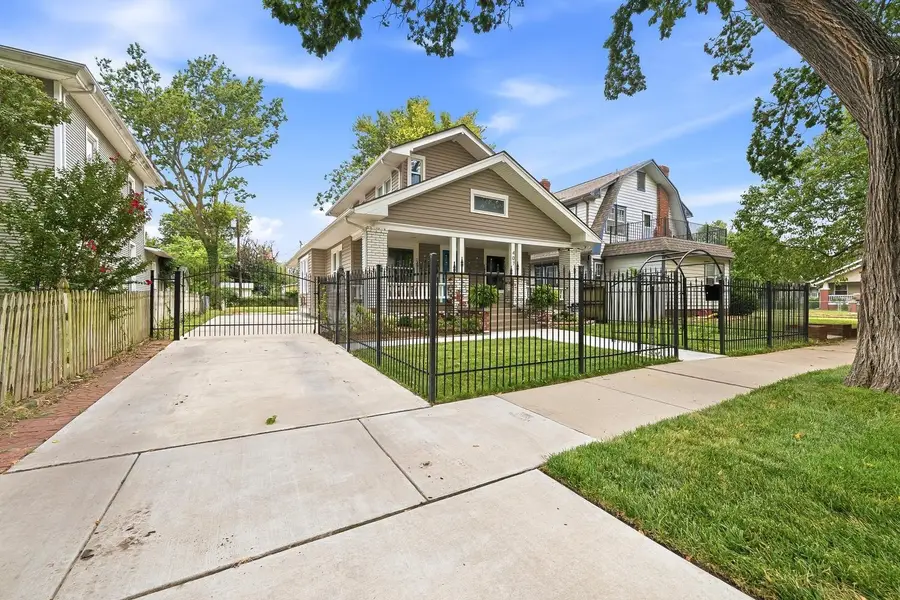 407 S Millwood Ave, Wichita, KS 67213 - #2