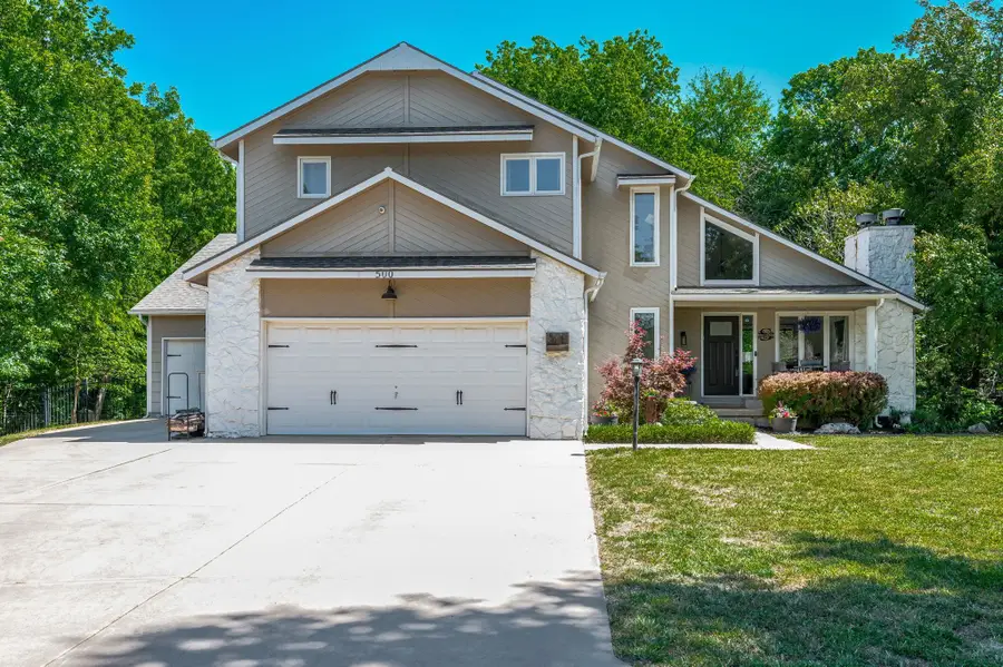 500 Sharon Court, Derby, KS 67037 - #2