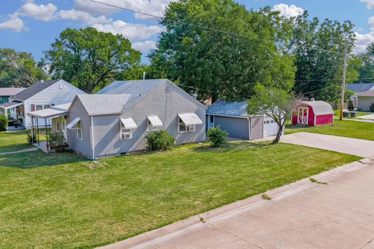 1501 N C St, Wellington, KS 67152 - #1