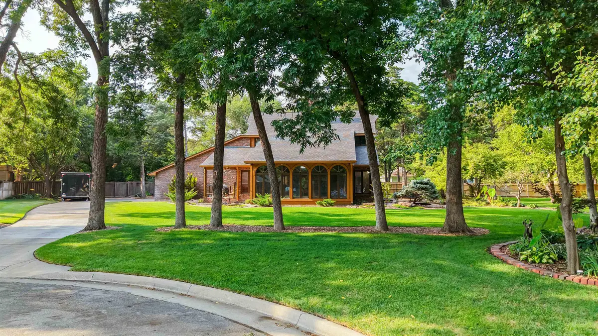 7712 W Harmony Ct, Wichita, KS 67209 - #1