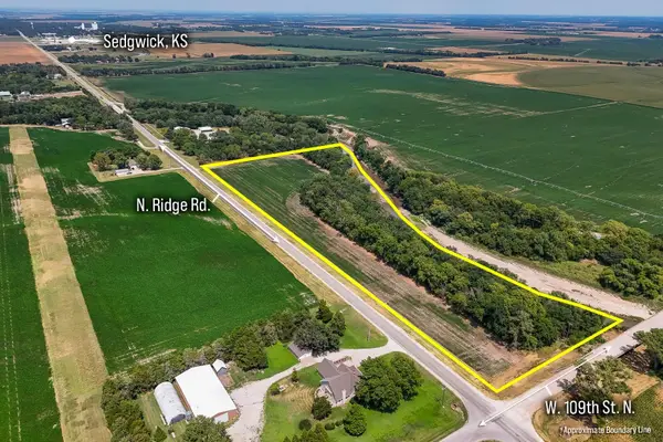11.17+/- Acres At Ridge Rd. & 109th St. N., Valley Center, KS 67147