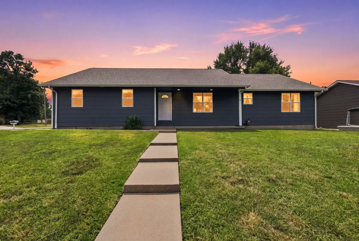 1123 E 5th St, Douglass, KS 67039-9656 - #1