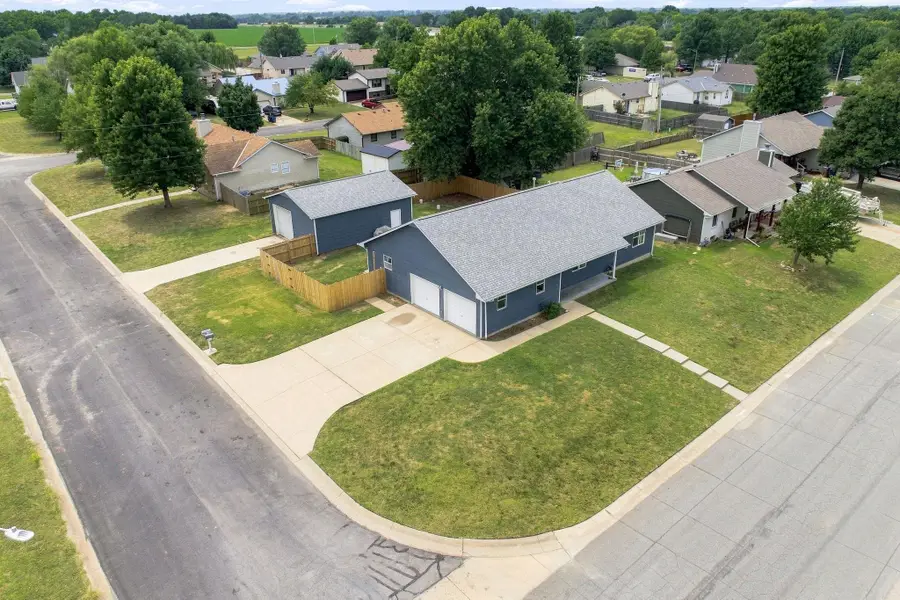 1123 E 5th St, Douglass, KS 67039-9656 - #2