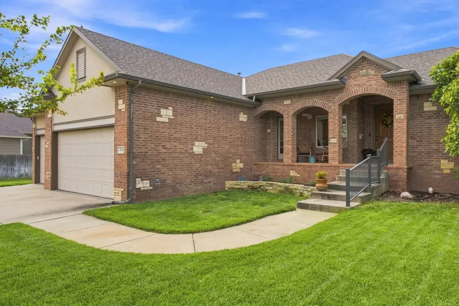 435 Sienna Dr, Rose Hill, KS 67133 - #2